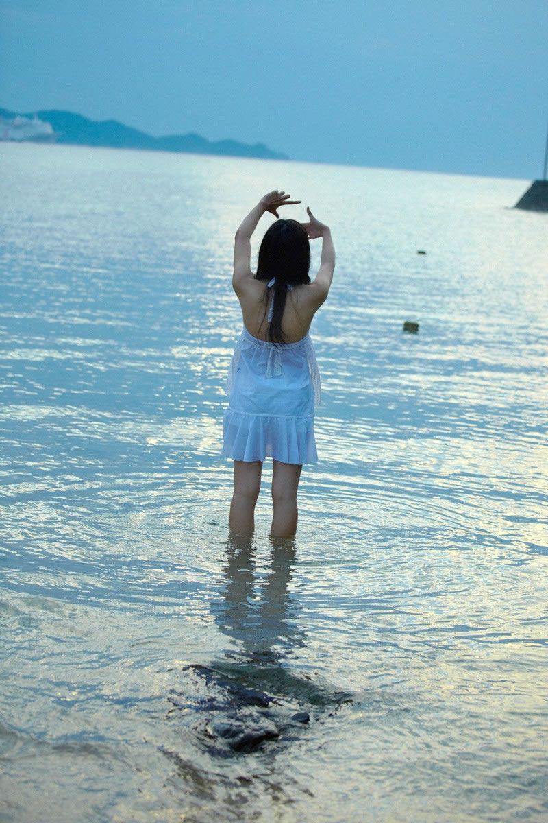 [Wanibooks WBGC] 2012.10 No.100 Haruna Kawaguchi 川口春奈 [196P]