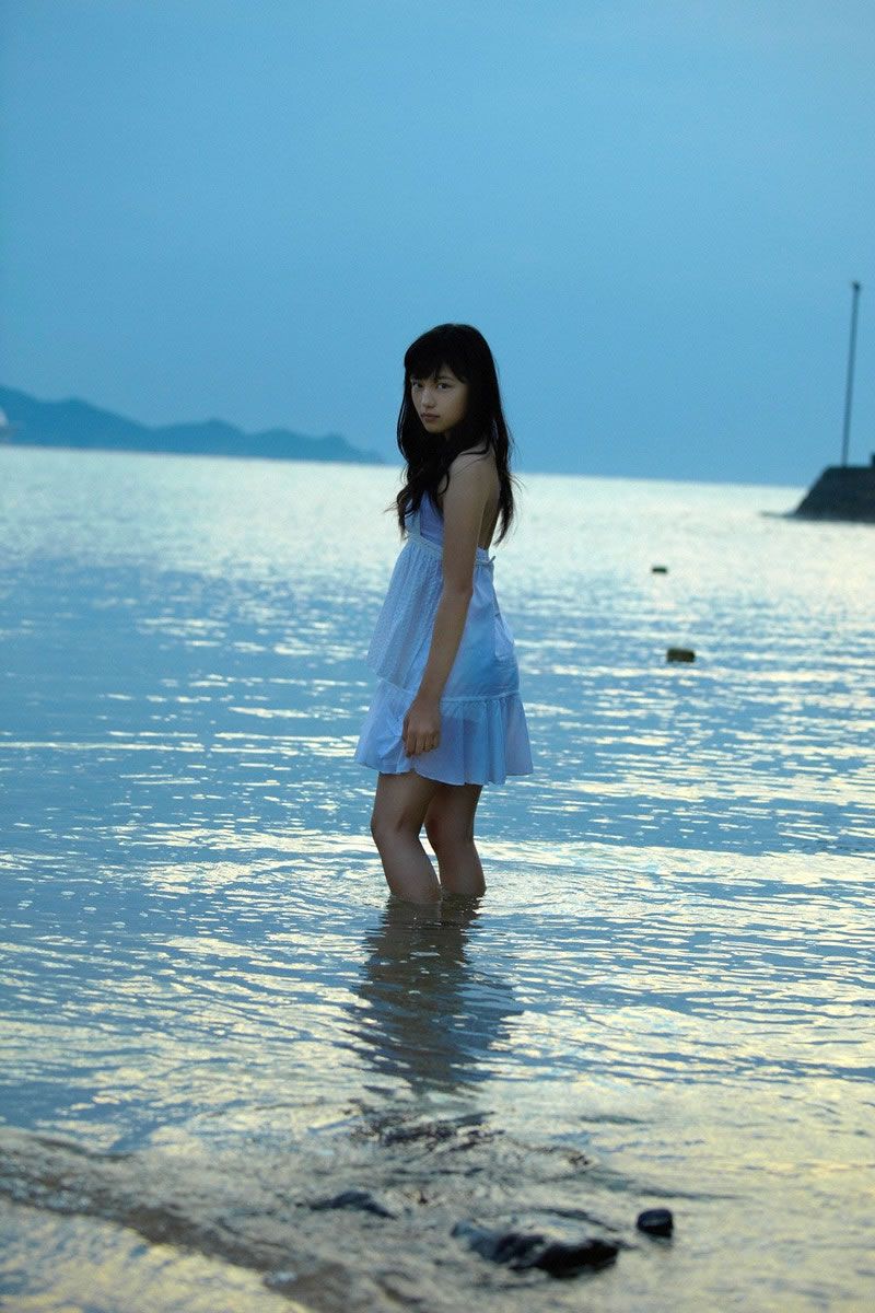 [Wanibooks WBGC] 2012.10 No.100 Haruna Kawaguchi 川口春奈 [196P]