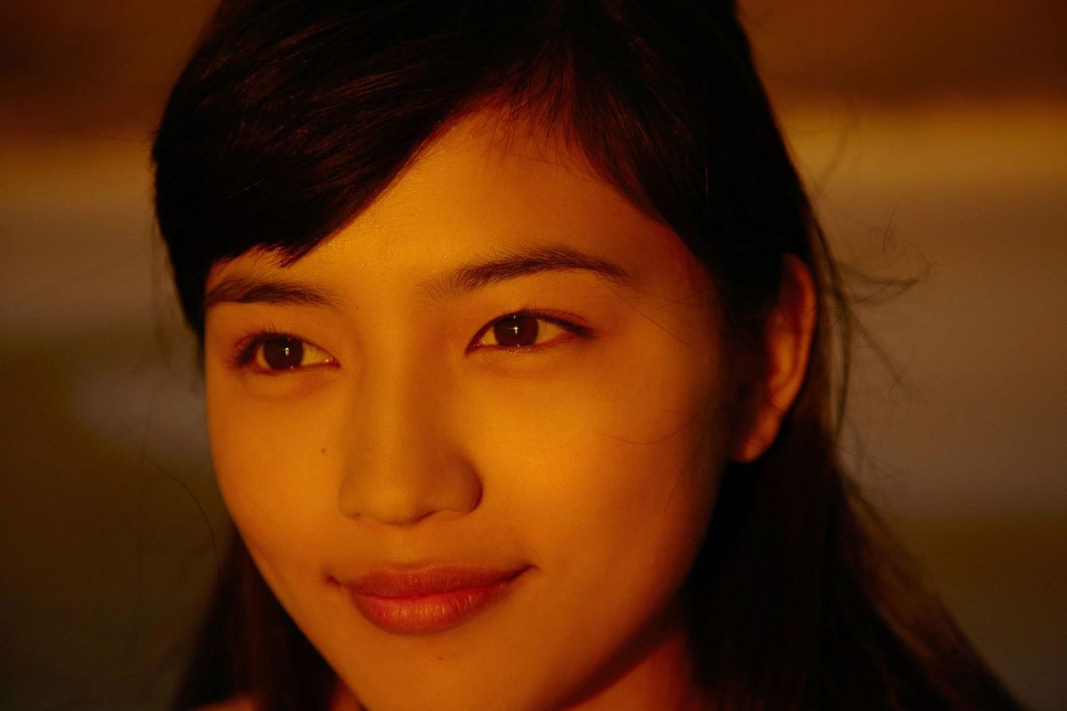 [Wanibooks WBGC] 2012.10 No.100 Haruna Kawaguchi 川口春奈 [196P]