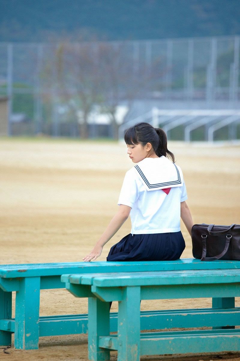 [Wanibooks WBGC] 2012.10 No.100 Haruna Kawaguchi 川口春奈 [196P]