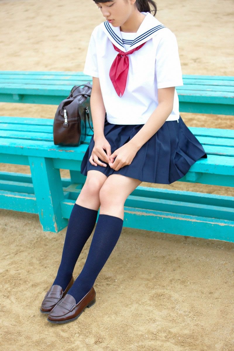 [Wanibooks WBGC] 2012.10 No.100 Haruna Kawaguchi 川口春奈 [196P]