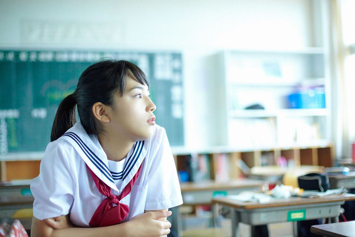 [Wanibooks WBGC] 2012.10 No.100 Haruna Kawaguchi 川口春奈 [196P]