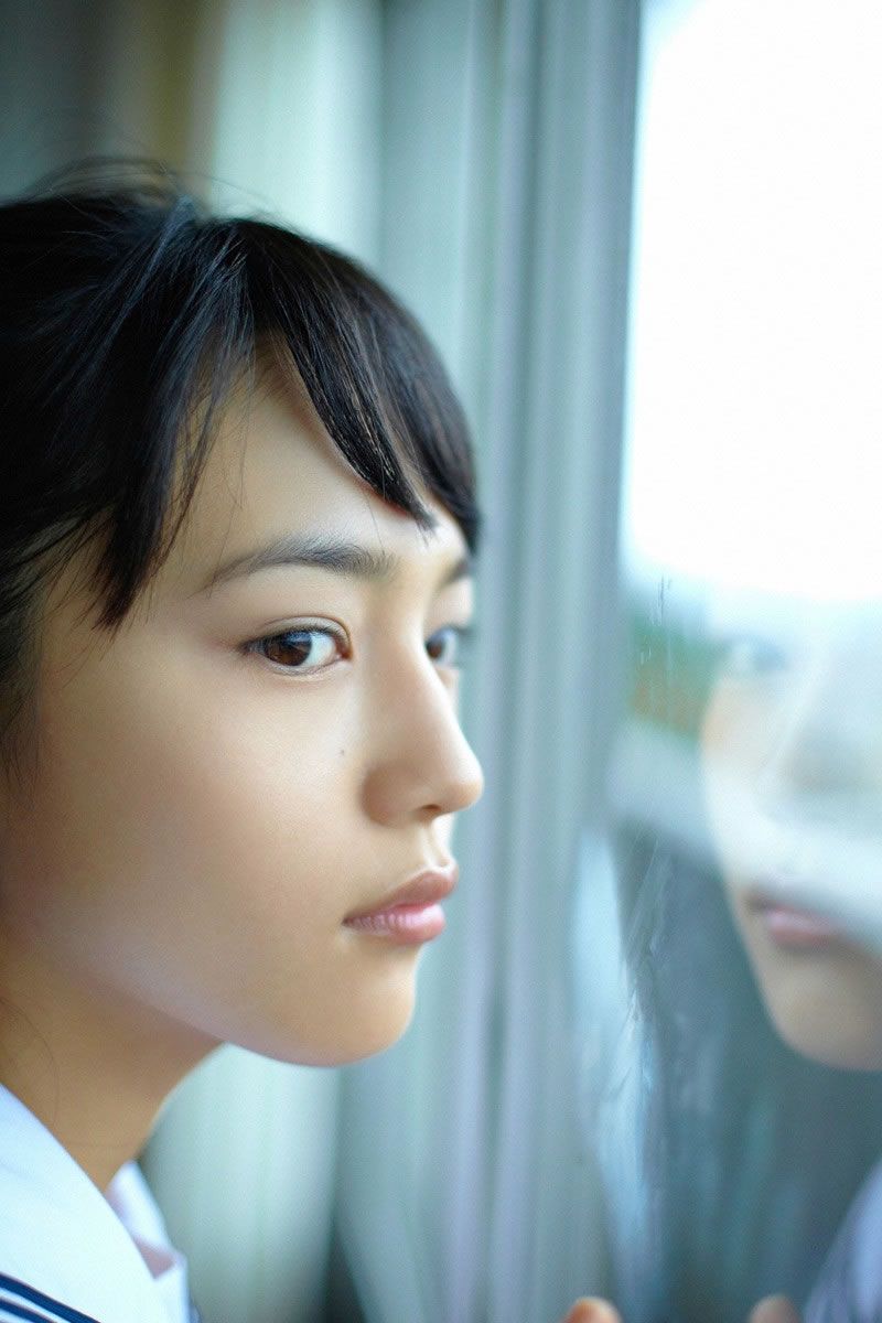 [Wanibooks WBGC] 2012.10 No.100 Haruna Kawaguchi 川口春奈 [196P]