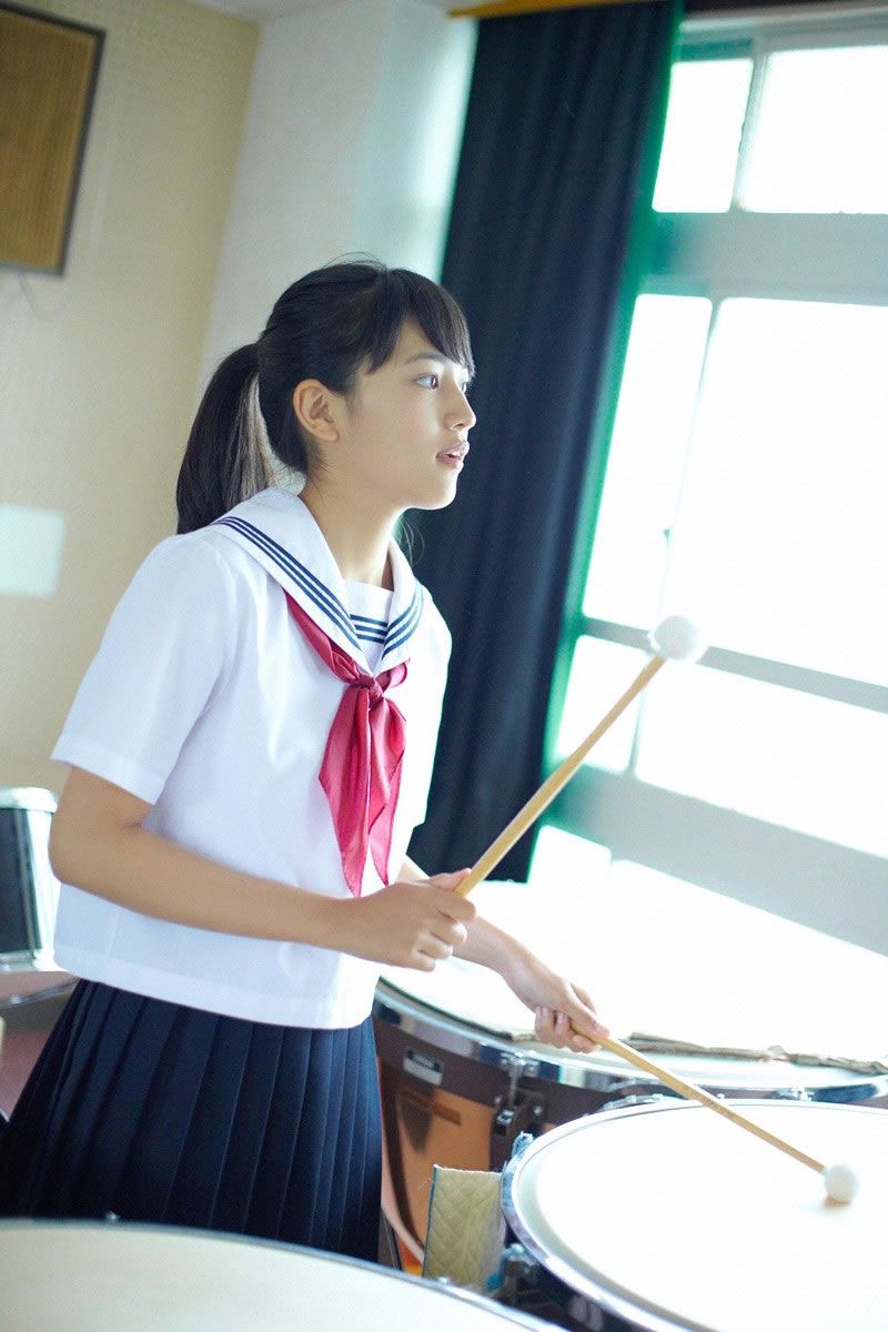 [Wanibooks WBGC] 2012.10 No.100 Haruna Kawaguchi 川口春奈 [196P]