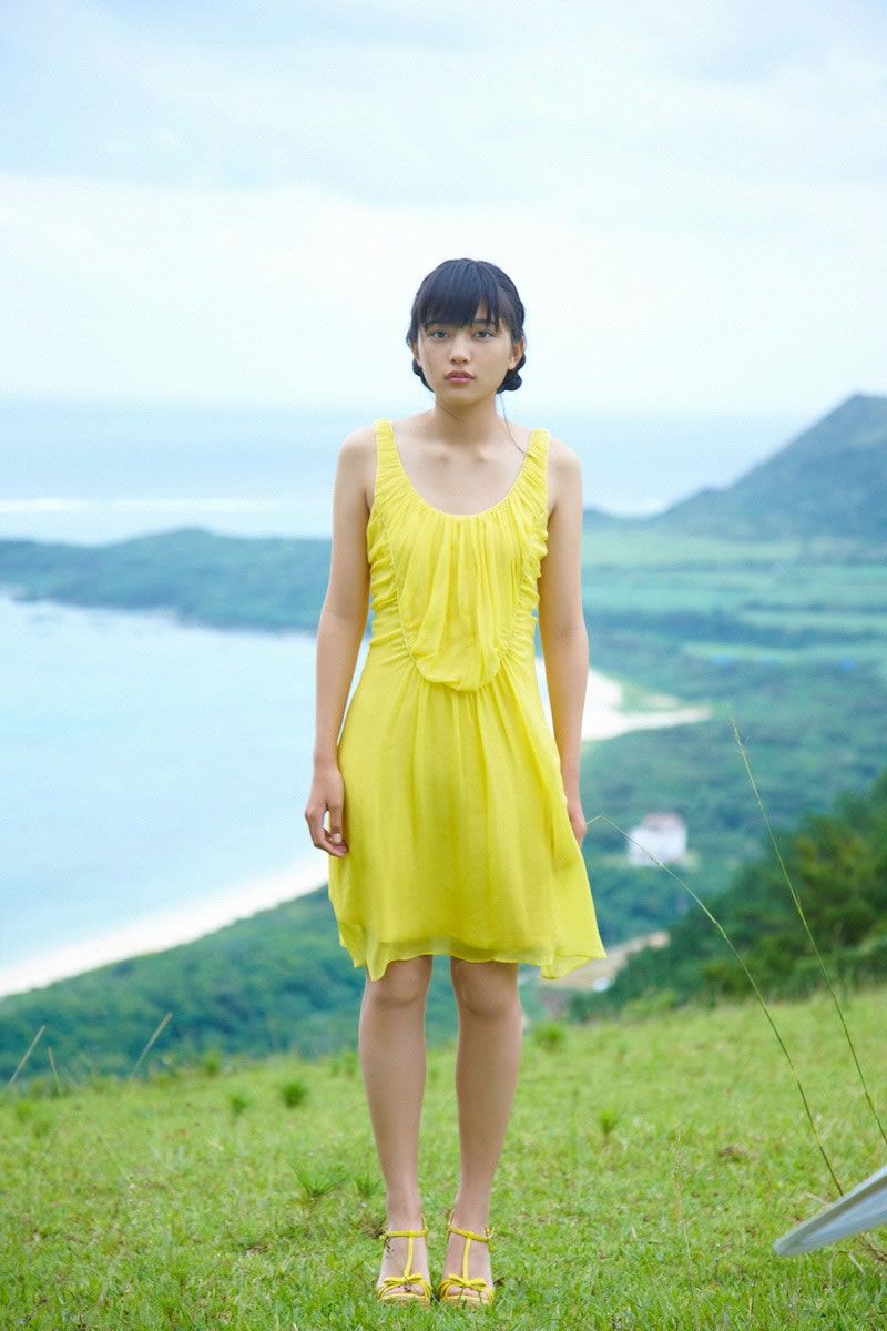 [Wanibooks WBGC] 2012.10 No.100 Haruna Kawaguchi 川口春奈 [196P]