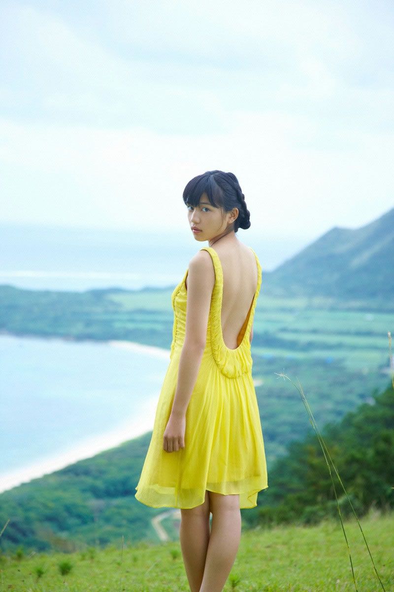 [Wanibooks WBGC] 2012.10 No.100 Haruna Kawaguchi 川口春奈 [196P]