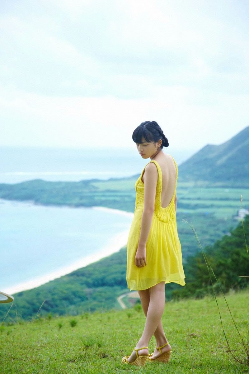 [Wanibooks WBGC] 2012.10 No.100 Haruna Kawaguchi 川口春奈 [196P]