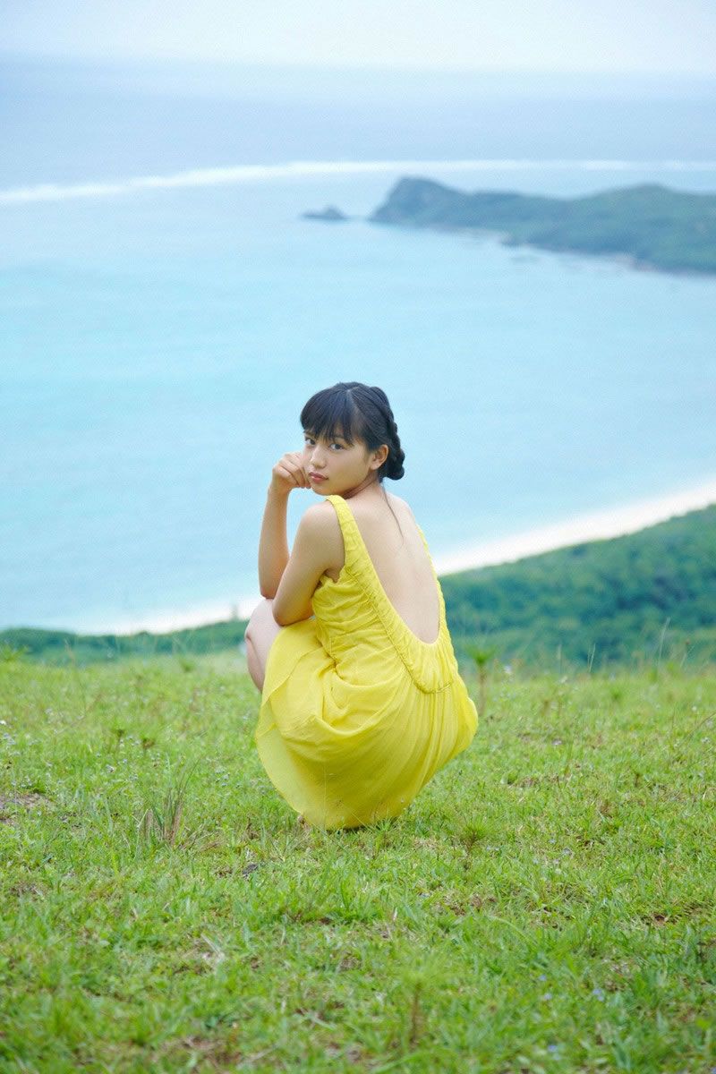 [Wanibooks WBGC] 2012.10 No.100 Haruna Kawaguchi 川口春奈 [196P]