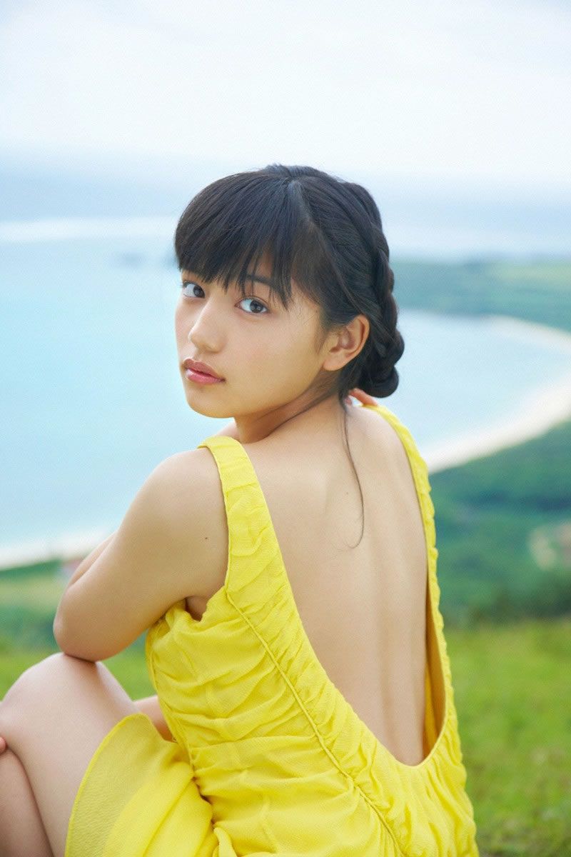 [Wanibooks WBGC] 2012.10 No.100 Haruna Kawaguchi 川口春奈 [196P]