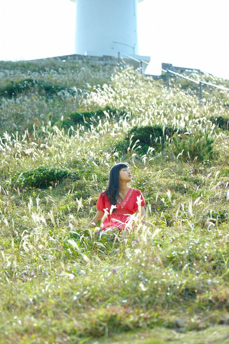 [Wanibooks WBGC] 2012.10 No.100 Haruna Kawaguchi 川口春奈 [196P]