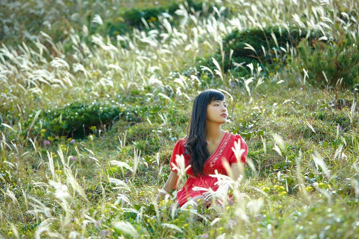 [Wanibooks WBGC] 2012.10 No.100 Haruna Kawaguchi 川口春奈 [196P]