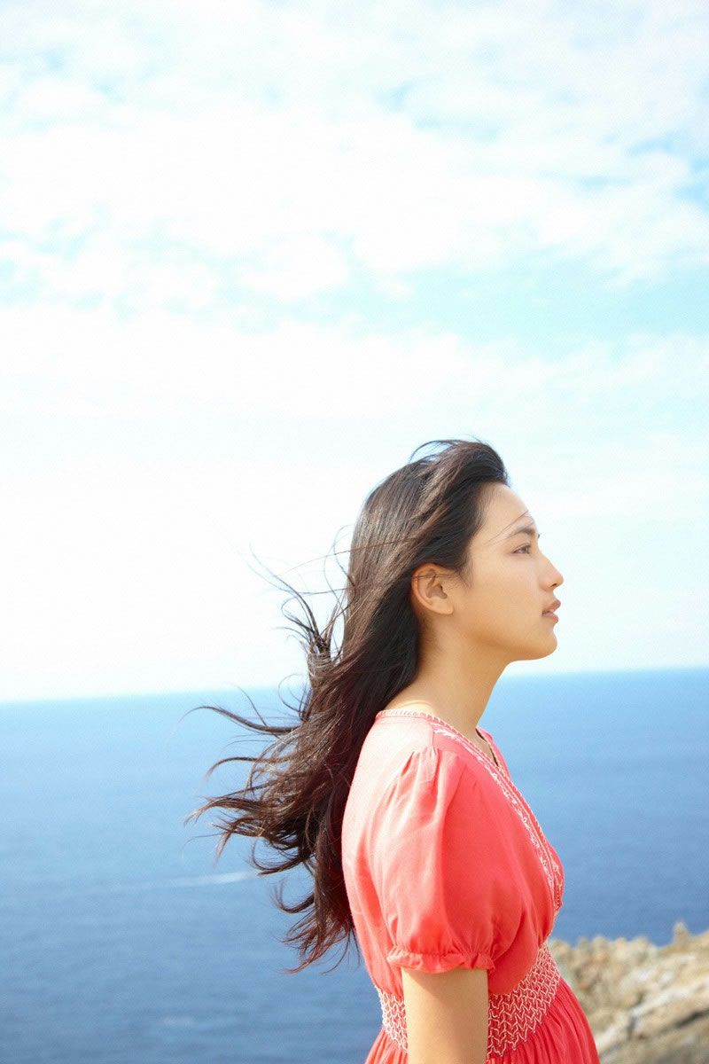 [Wanibooks WBGC] 2012.10 No.100 Haruna Kawaguchi 川口春奈 [196P]
