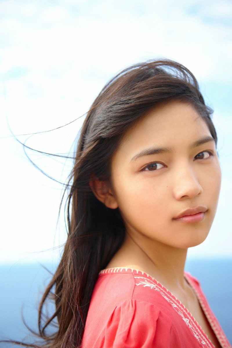 [Wanibooks WBGC] 2012.10 No.100 Haruna Kawaguchi 川口春奈 [196P]