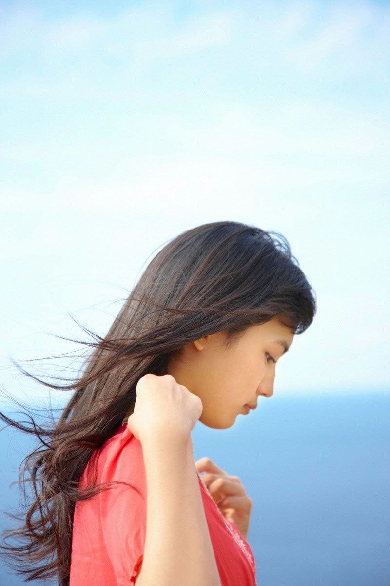 [Wanibooks WBGC] 2012.10 No.100 Haruna Kawaguchi 川口春奈 [196P]