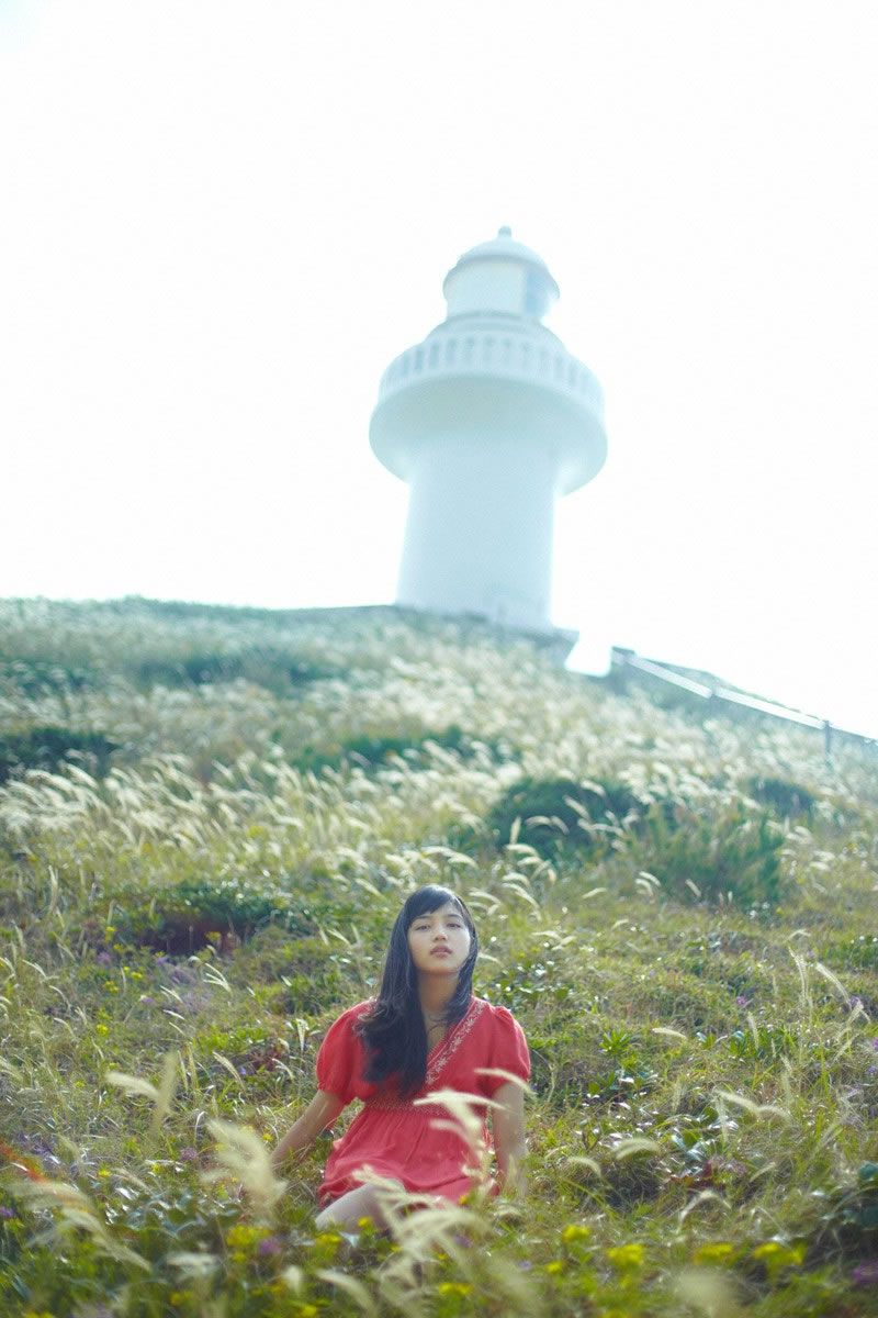 [Wanibooks WBGC] 2012.10 No.100 Haruna Kawaguchi 川口春奈 [196P]