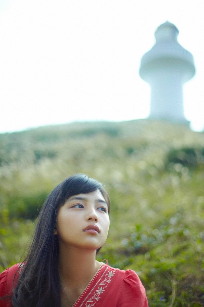 [Wanibooks WBGC] 2012.10 No.100 Haruna Kawaguchi 川口春奈 [196P]