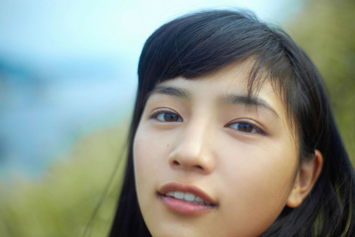 [Wanibooks WBGC] 2012.10 No.100 Haruna Kawaguchi 川口春奈 [196P]