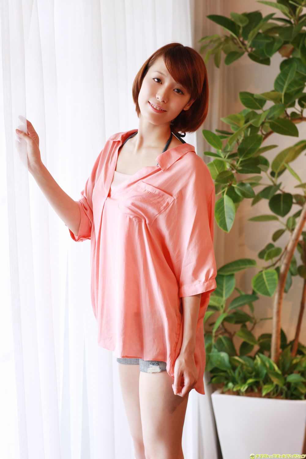 [DGC] 2012年11月號 No.1054 綱島恵里香 Erika Tsunashima [100P]