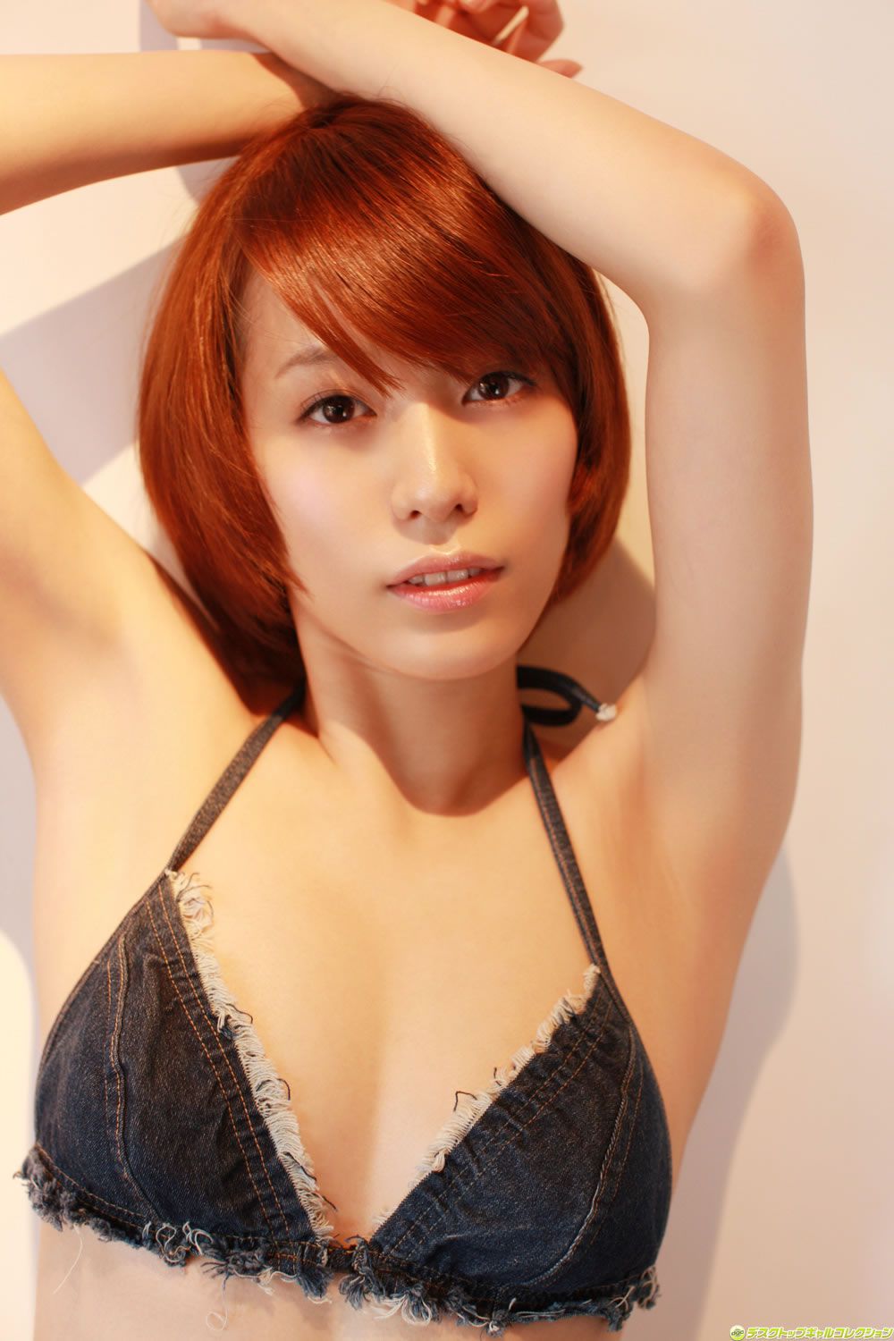 [DGC] 2012年11月號 No.1054 綱島恵里香 Erika Tsunashima [100P]