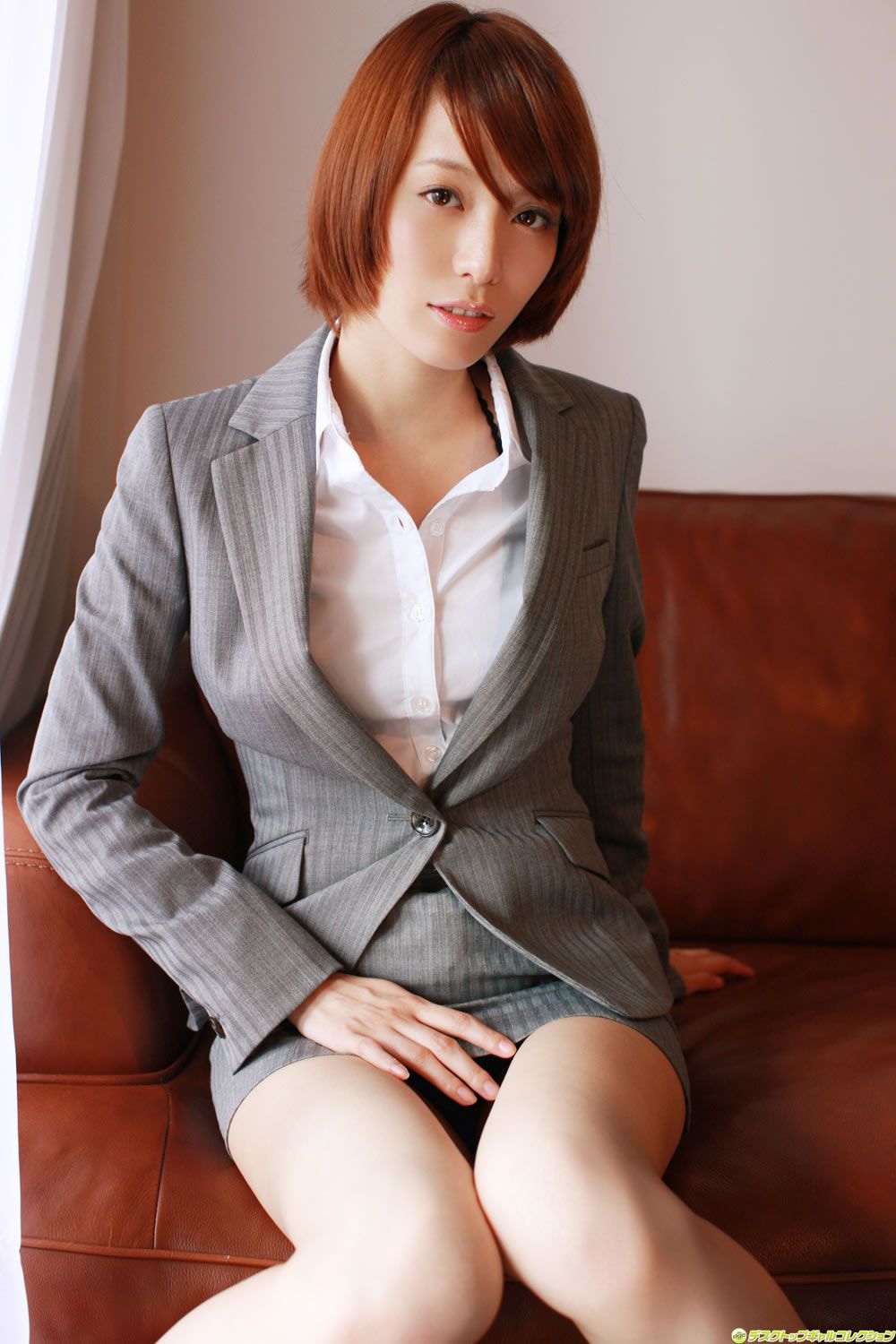 [DGC] 2012年11月號 No.1054 綱島恵里香 Erika Tsunashima [100P]