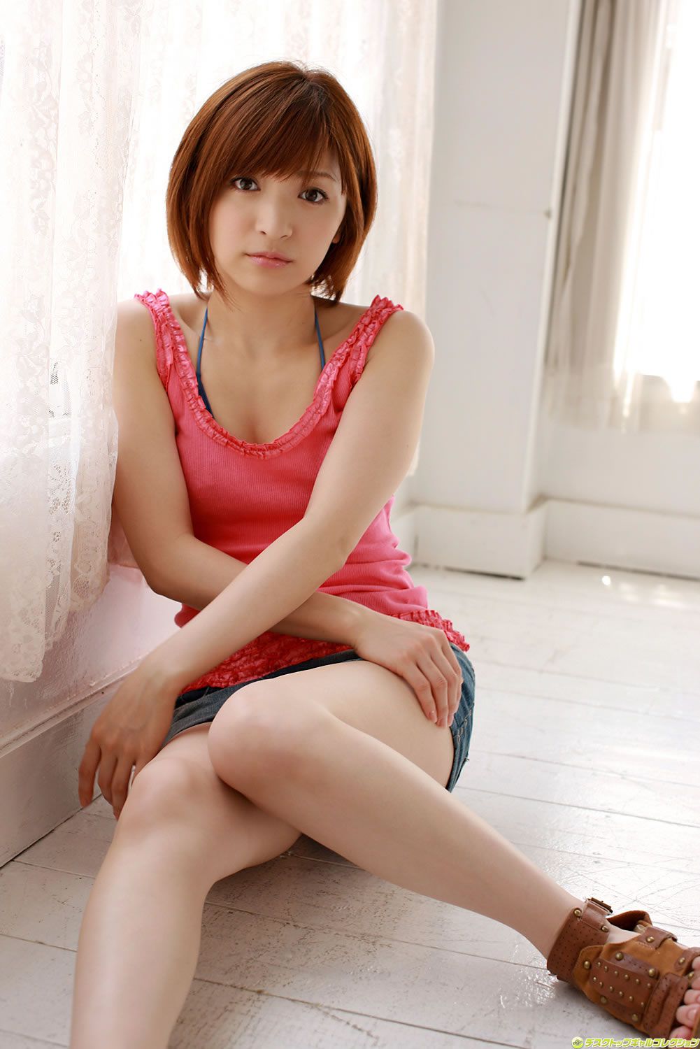 [DGC] 2012年11月號 No.1055 田中涼子 Ryoko Tanaka [100P]