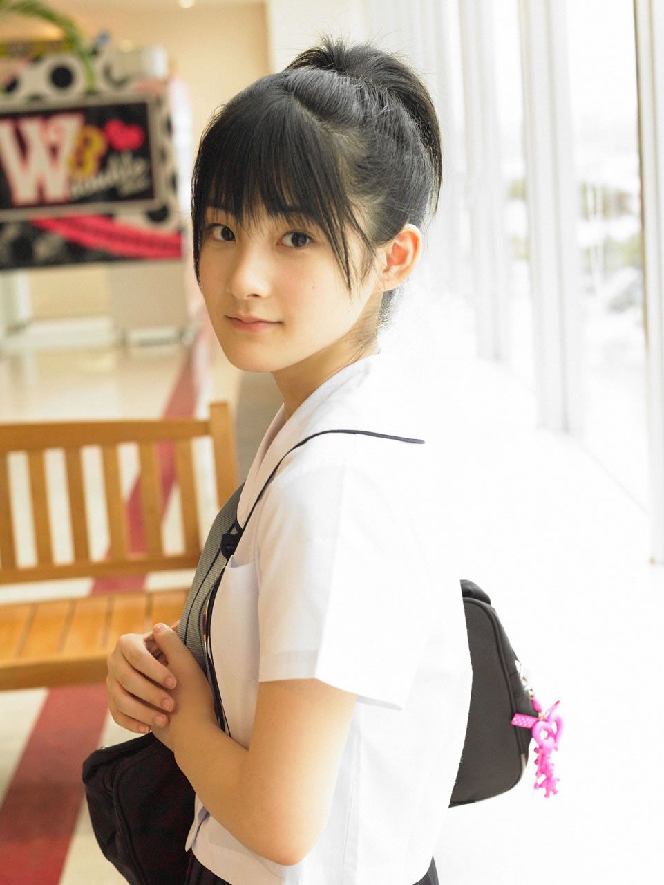 [Hello! Project Digital Books] No.59 Momoko Tsugunaga 嗣永桃子 [86P]