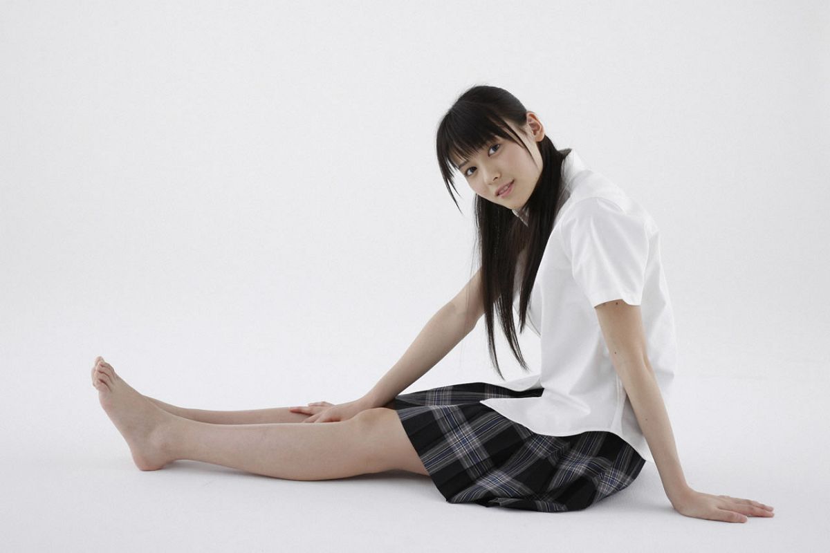 [Hello! Project Digital Books] No.63 Maimi Yajima 矢島舞美 [118P]