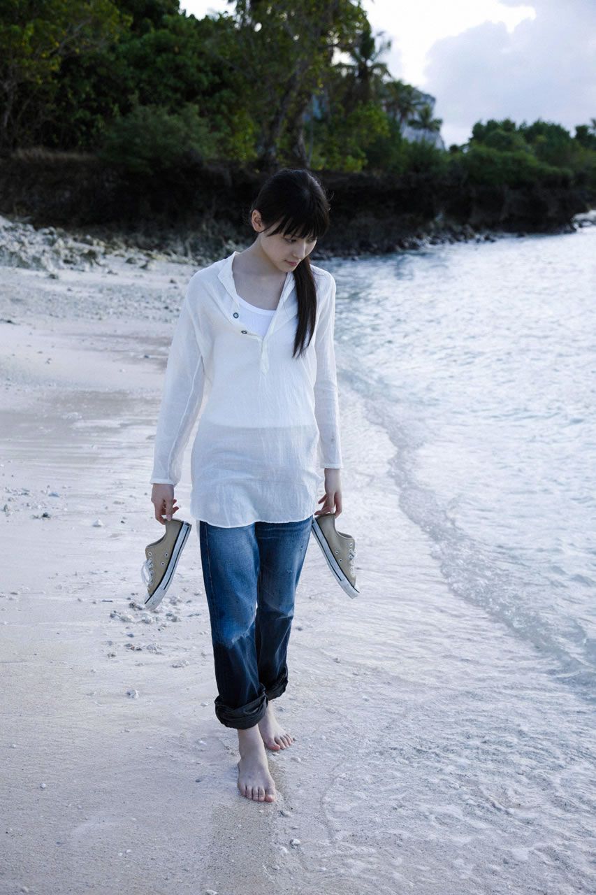 [Hello! Project Digital Books] No.63 Maimi Yajima 矢島舞美 [118P]