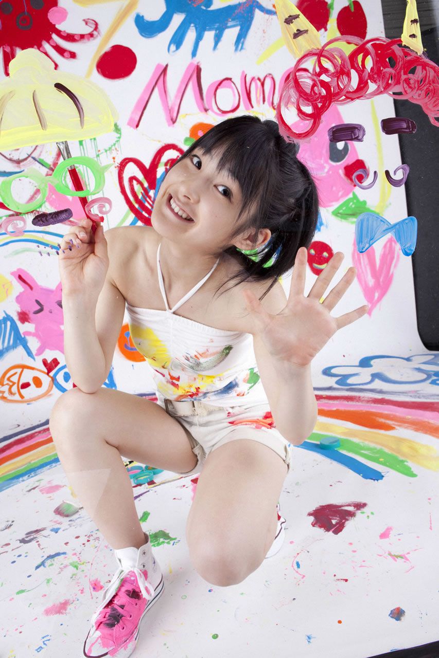 [Hello! Project Digital Books] No.64 Momoko Tsugunaga 嗣永桃子 [102P]