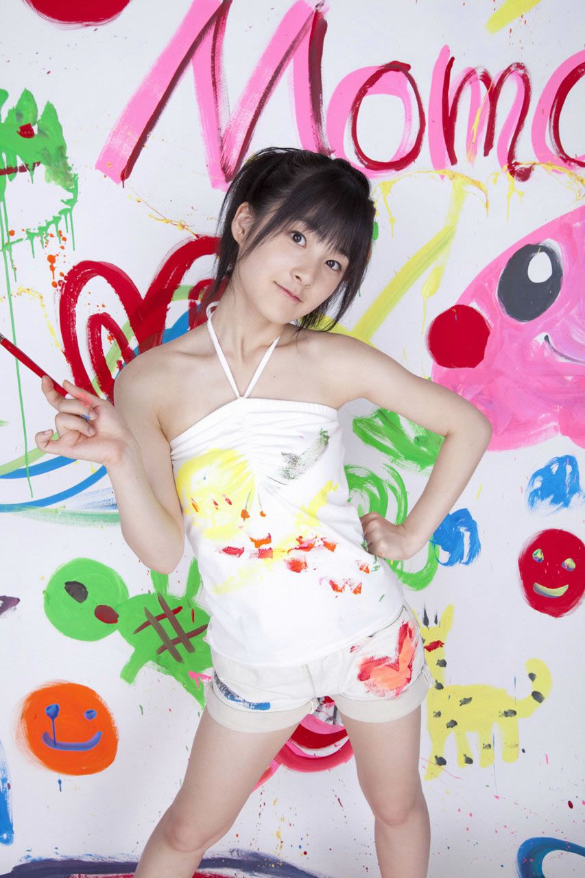 [Hello! Project Digital Books] No.64 Momoko Tsugunaga 嗣永桃子 [102P]
