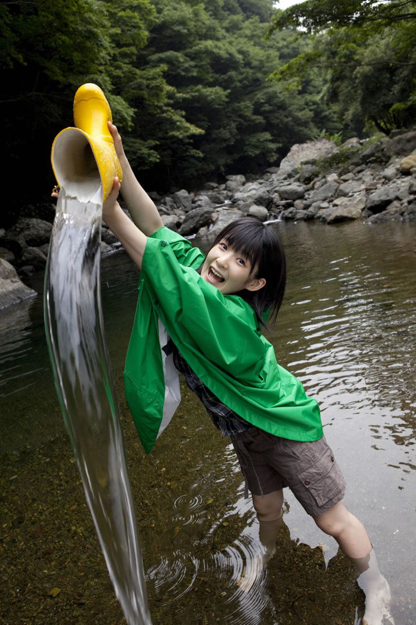 [Hello! Project Digital Books] No.64 Momoko Tsugunaga 嗣永桃子 [102P]