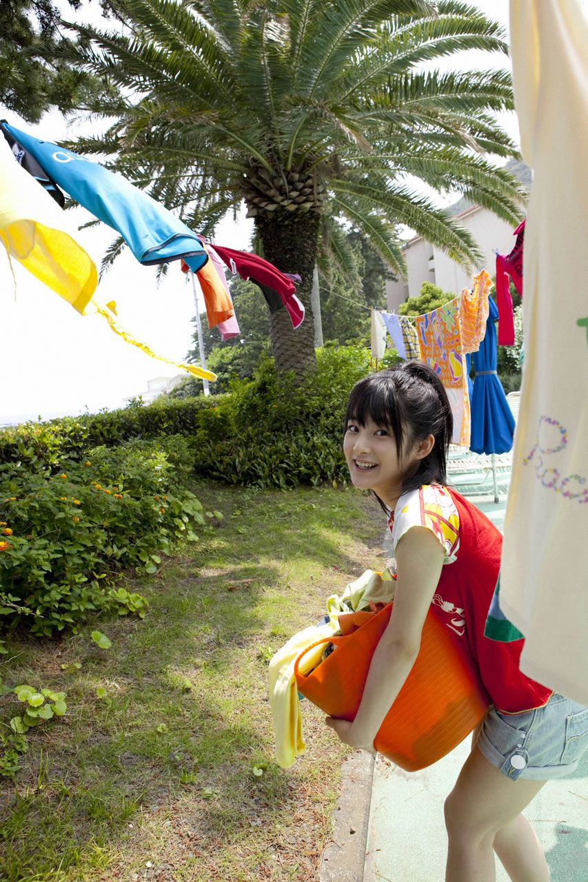[Hello! Project Digital Books] No.64 Momoko Tsugunaga 嗣永桃子 [102P]