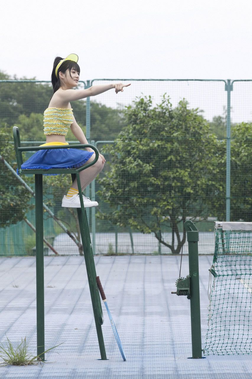 [Hello! Project Digital Books] No.64 Momoko Tsugunaga 嗣永桃子 [102P]