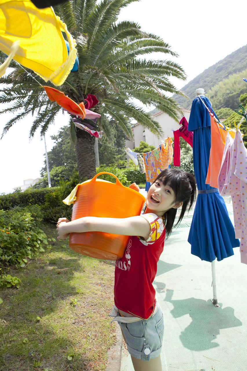 [Hello! Project Digital Books] No.64 Momoko Tsugunaga 嗣永桃子 [102P]