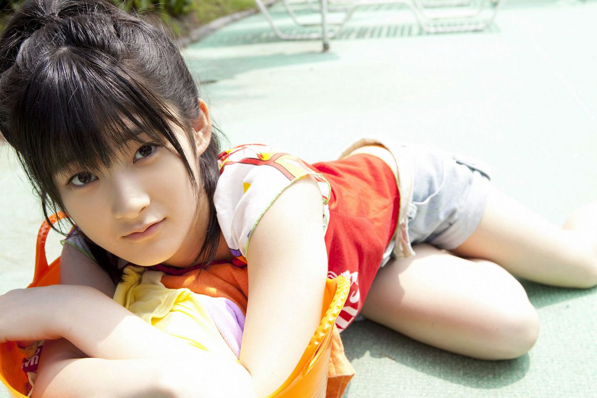 [Hello! Project Digital Books] No.64 Momoko Tsugunaga 嗣永桃子 [102P]