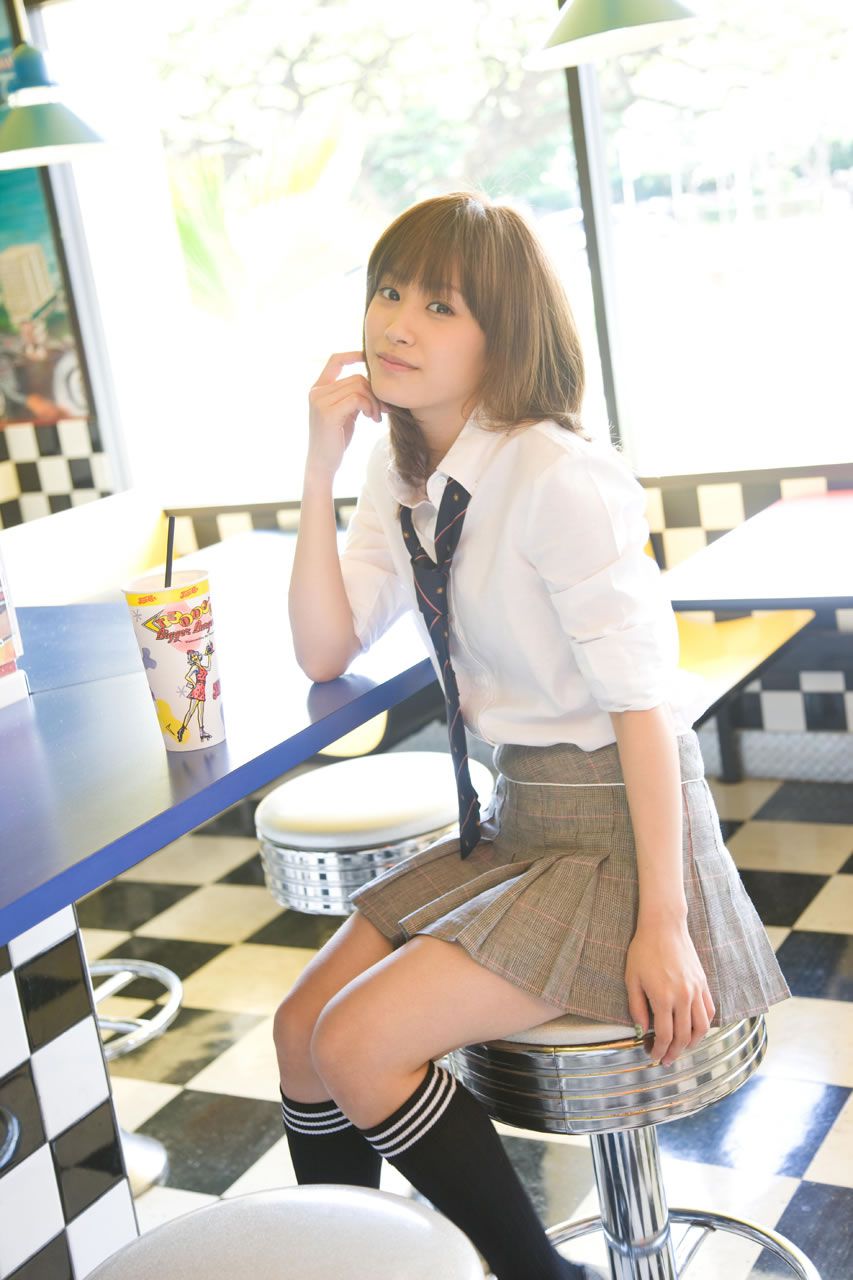 [Hello! Project Digital Books] No.71 Ai Takahashi 高橋 愛 [119P]