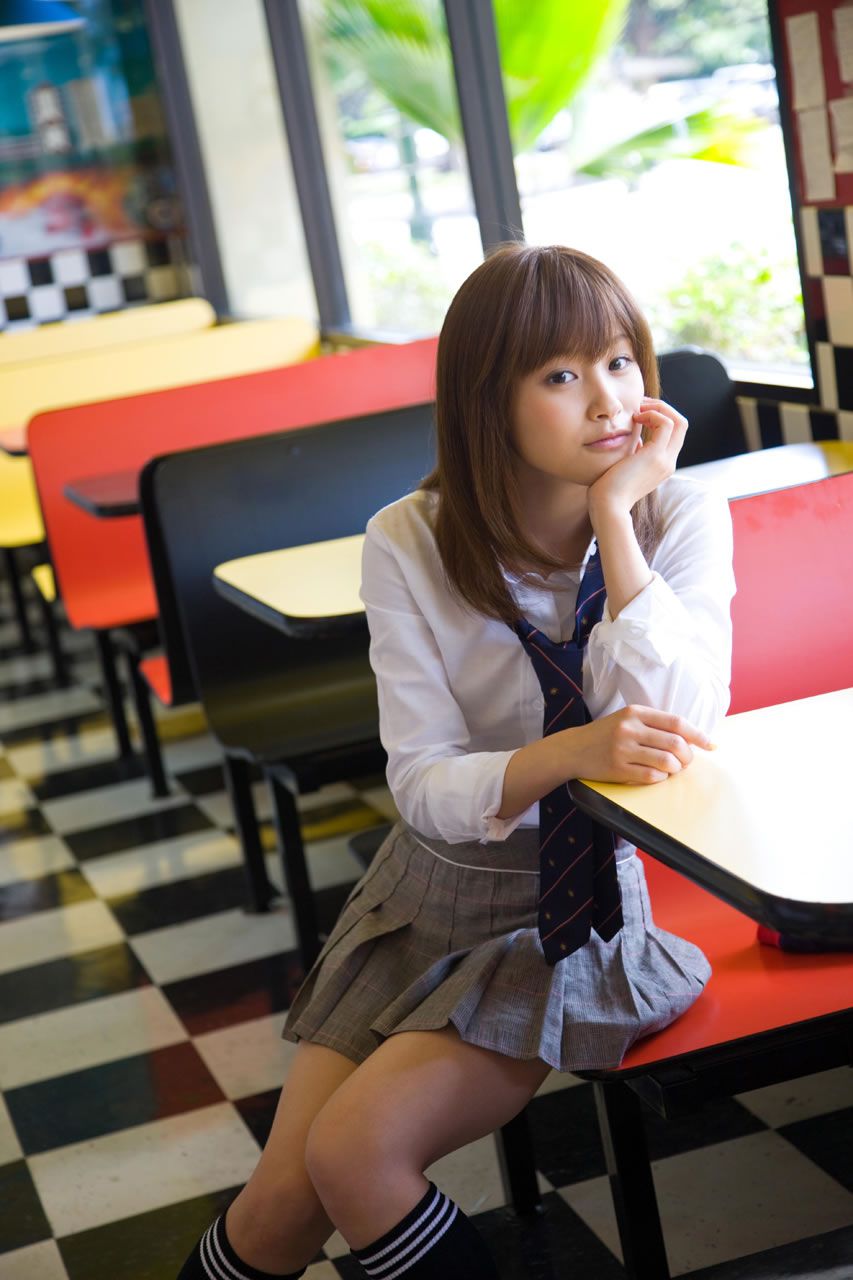 [Hello! Project Digital Books] No.71 Ai Takahashi 高橋 愛 [119P]