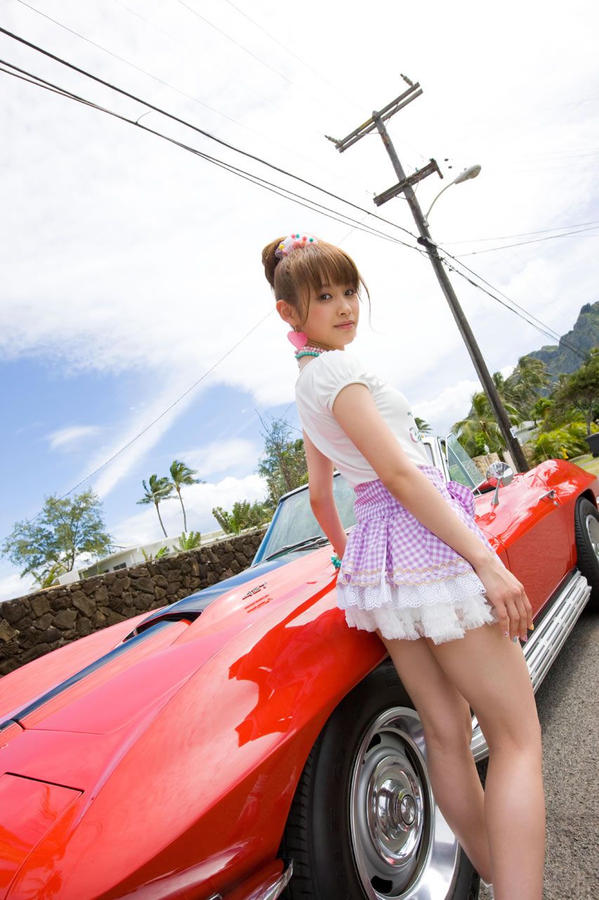 [Hello! Project Digital Books] No.71 Ai Takahashi 高橋 愛 [119P]