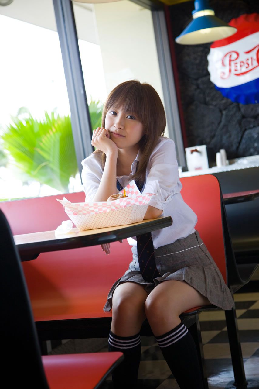 [Hello! Project Digital Books] No.71 Ai Takahashi 高橋 愛 [119P]