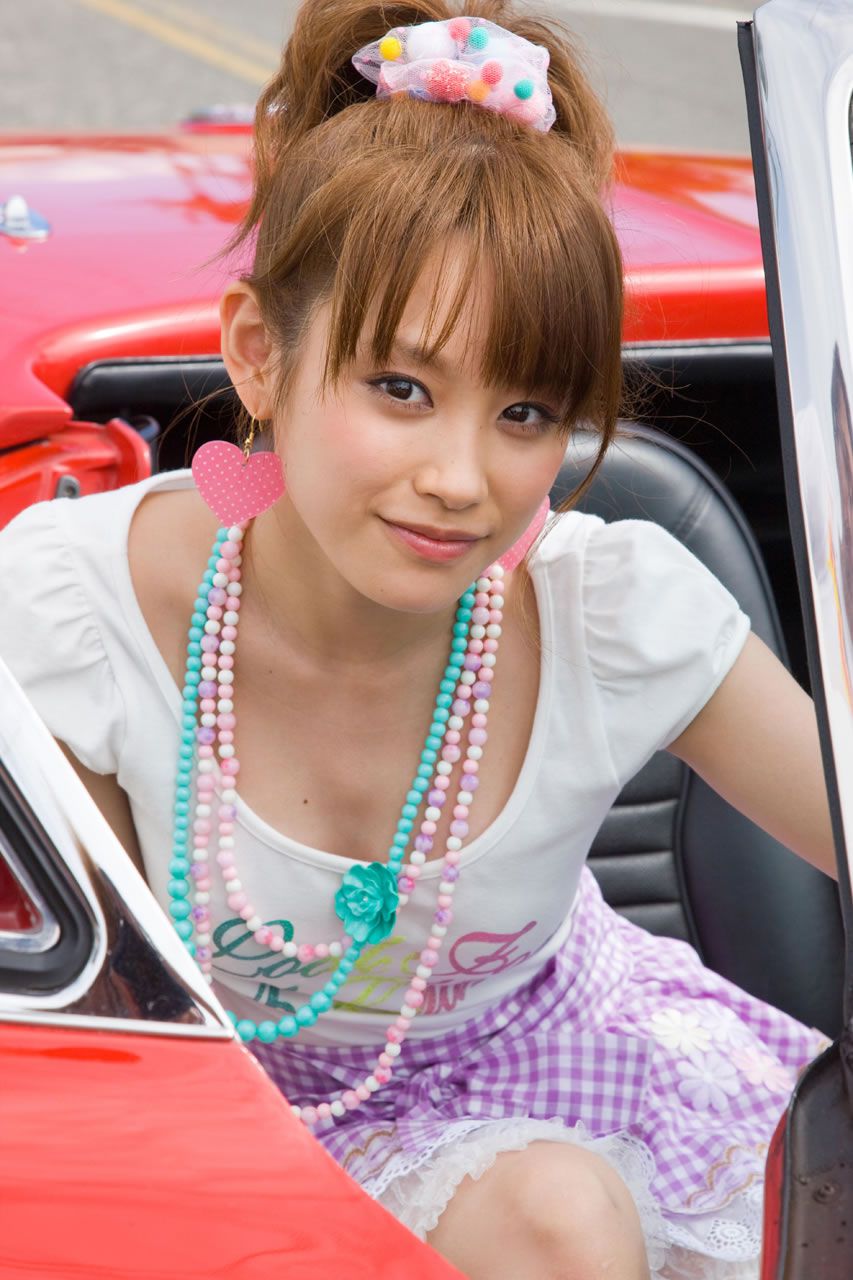 [Hello! Project Digital Books] No.71 Ai Takahashi 高橋 愛 [119P]