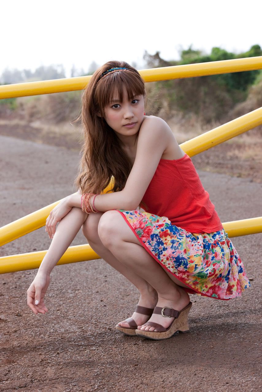 [Hello! Project Digital Books] No.74 Ai Takahashi 高橋 愛 [118P]