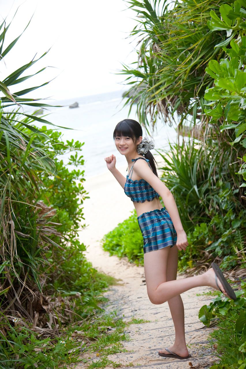 [Hello! Project Digital Books] No.79 Yuuka Maeda 前田憂佳 [121P]