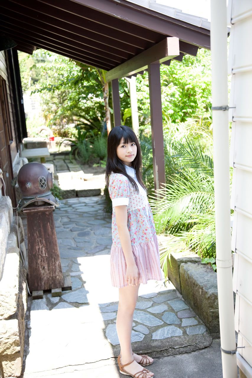 [Hello! Project Digital Books] No.79 Yuuka Maeda 前田憂佳 [121P]
