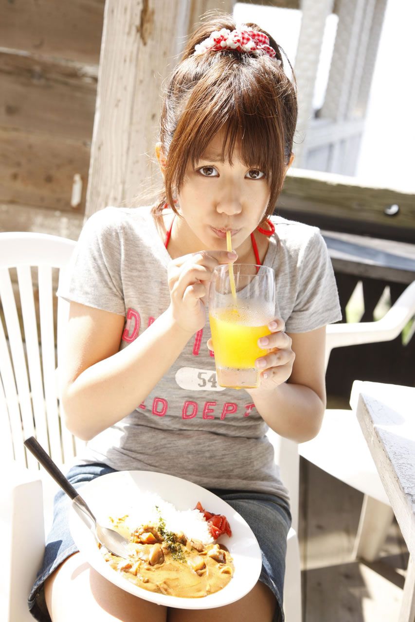 [Hello! Project Digital Books] No.82 Chisato Okai 岡井千聖 [100P]