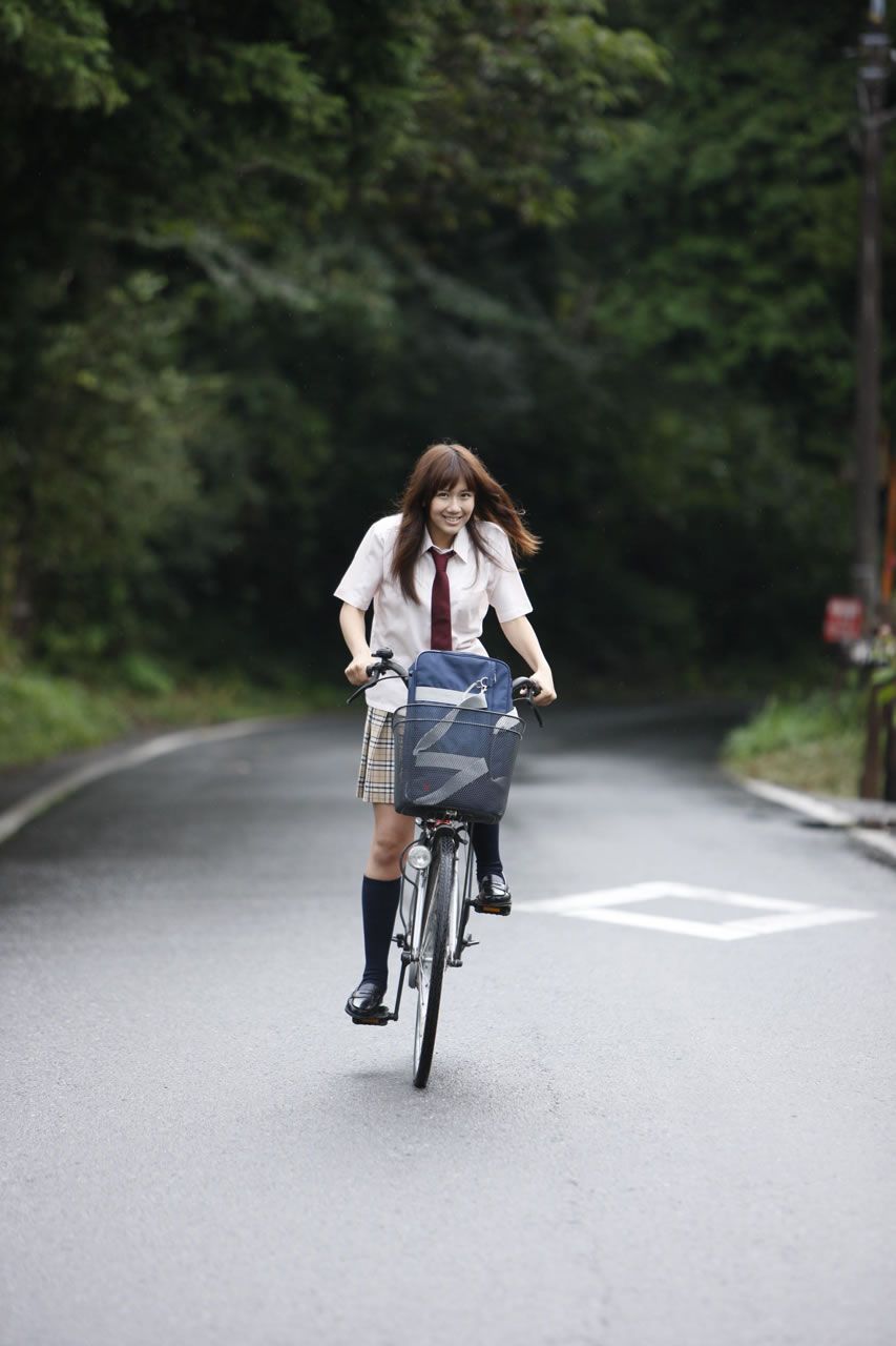 [Hello! Project Digital Books] No.82 Chisato Okai 岡井千聖 [100P]