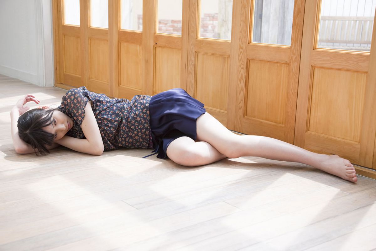 [Hello! Project Digital Books] No.83 Maimi Yajima 矢島舞美 [106P]
