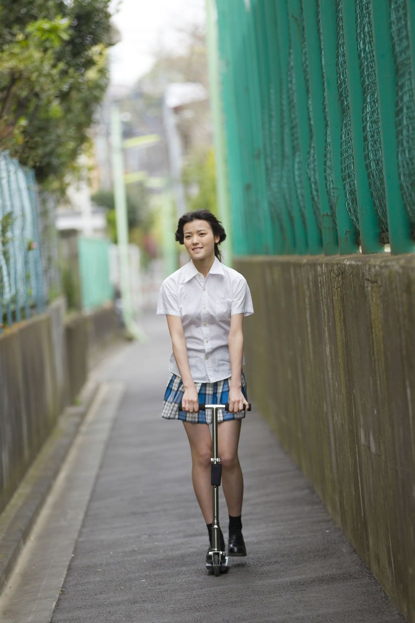 [Hello! Project Digital Books] No.83 Maimi Yajima 矢島舞美 [106P]