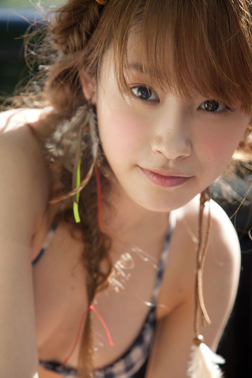[Hello! Project Digital Books] No.86 Ai Takahashi 高橋愛 [120]