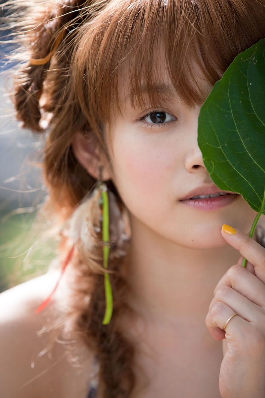 [Hello! Project Digital Books] No.86 Ai Takahashi 高橋愛 [120]