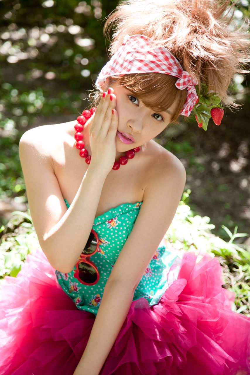 [Hello! Project Digital Books] No.86 Ai Takahashi 高橋愛 [120]